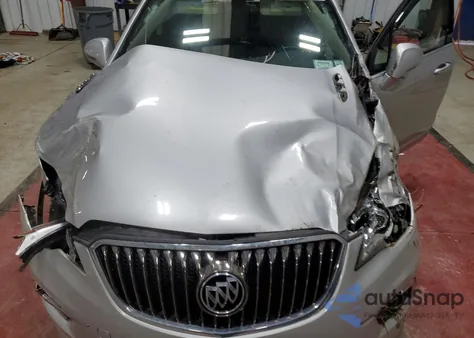 2017 Buick Envision Essence z USA, uszkodzony, nr VIN LRBFXDSA4HD195588
